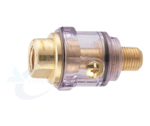 Mini Lubrificador Dosador 1/4 Pol Pneumaticas Nacar