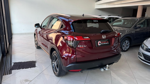 Honda HR-V 1.8 16V FLEX EX 4P AUTOMÁTICO