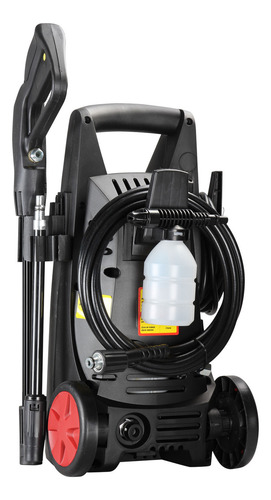 Hidrolavadora Alta Presión Electrica 1,500 Ps Lp-70r Mikels