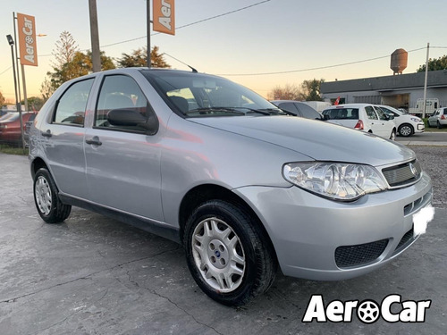 Fiat Palio Elx 1.3 2005 Impecable! Aerocar