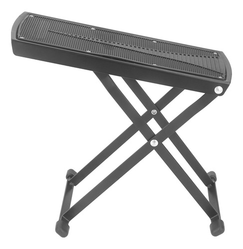 Soporte Para Reposapiés Para Guitarra, Plástico Y Metal, 6 A
