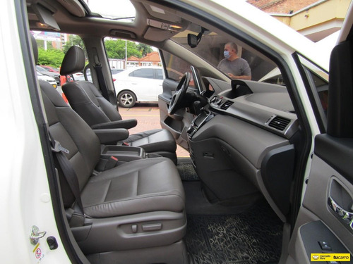 Honda Odyssey 3.5 Exl