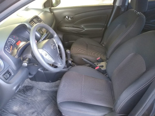 Nissan Versa Sense 2016