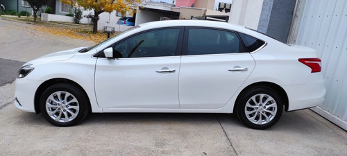 Imagen 6 de 9 de Nissan Sentra 2.0 Advance 2019