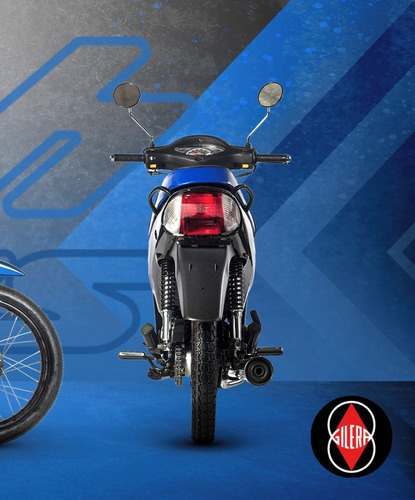 Imagen 15 de 22 de Gilera Smash 110 Base 2023 Oferta Hasta Agotar Stock