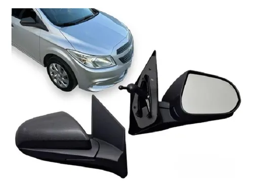 Espejo Derecho Chevrolet Onix/prisma Con Control 13/16