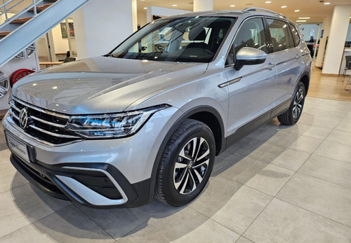 Volkswagen Tiguan Allspace 2.0 Tsi Life 4Motion Dsg