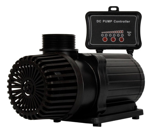 Bomba Submersa Oceantech Dc-12000 Eletrônica Bivolt 85 W