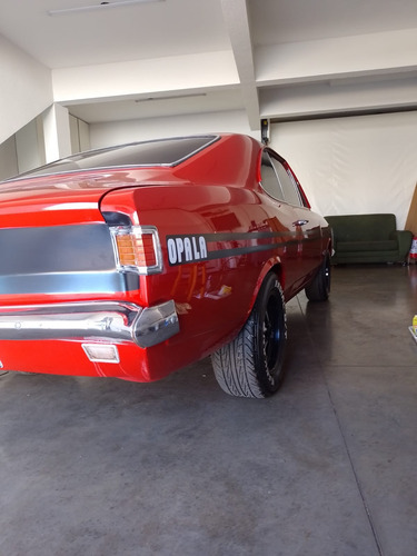 Opala Ss CoupĂȘ, Ss 6 Cc, 4.1