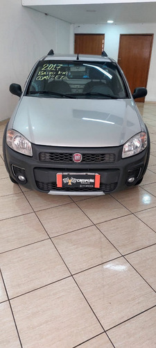 Fiat Strada 1.4 Hard Working Flex 2p