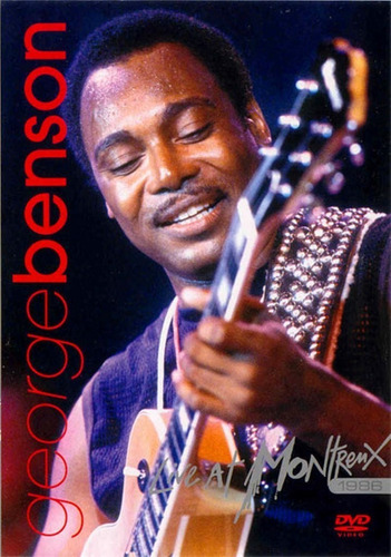 George Benson: Live At Montreux 1986 (dvd)