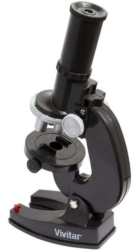 Microscópio Monocular Vivitar Viv-mic-20
