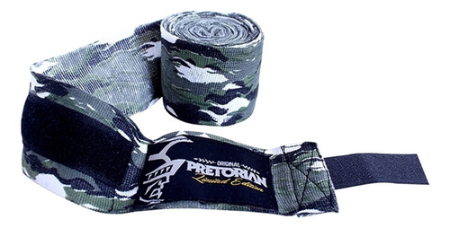 Bandagem Elástica Elite 2.8m - Pretorian Cor Camuflado
