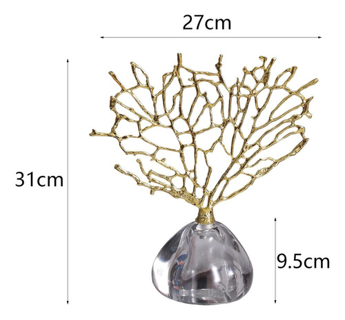 Nuevo Lucky Tree Art Crafts Figura Coleccionable De Stylis