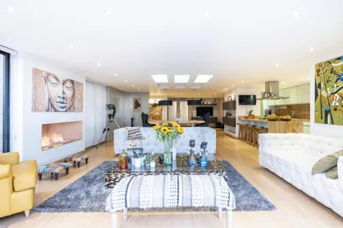 Apartamento En Venta En Chicó Alto. Cod V13787