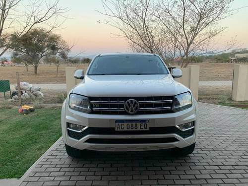 Volkswagen Amarok 3.0 V6 Cd 2018