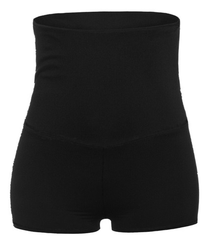 Trusa Modeladora Hasta Xxxl Short Mujer Faja 25cm 100% Lycra