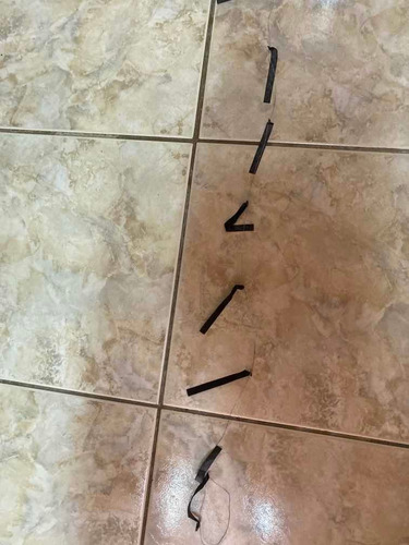 25 Pipas Come Rato 50cm + 1 Deizao De Rabiola Carbono