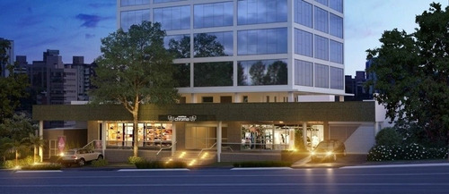 Imagem 2 de 3 de Loja Comercial Para Venda, Rio Branco, Porto Alegre - Lo0017. - Lo0017-inc
