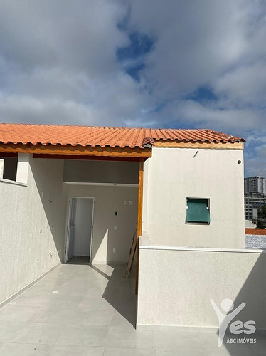 Imagem 1 de 21 de Ref.: 5283 - Cobertura Com Dois Dormitórios - Vila São Pedro - 5283