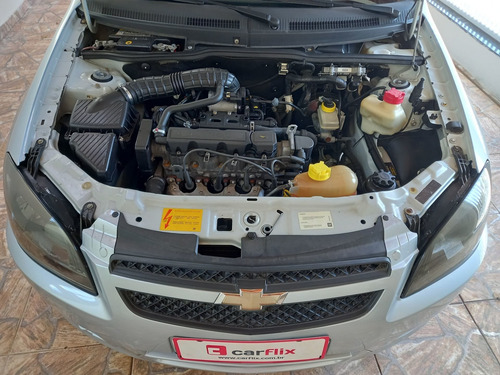 Imagem 7 de 15 de Chevrolet Celta 1.0 Mpfi Lt 8v Flex 4p Manual