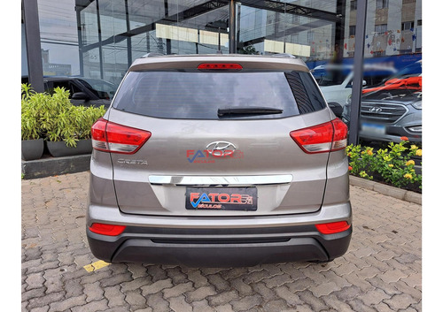 Hyundai Creta Action 1.6 16V Flex Aut.