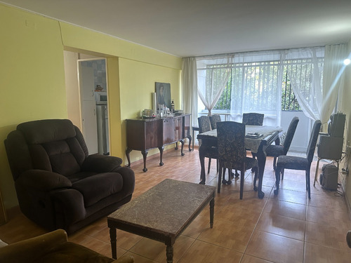 Departamento 3 Dor 2 Baños Antonio Varas - Providencia