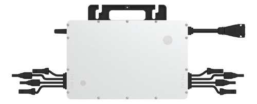 Microinversor 2000w Para 4 Paneles Hoymiles Hms20004t