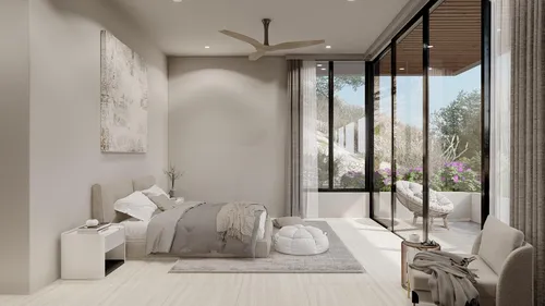 Villa Pacifica 123 In Pedregal, Modern Elegance