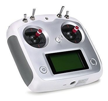 Bodajing Flysky Fs-i6s 10ch 2.4g Afhds 2a Rc Transmitter Con