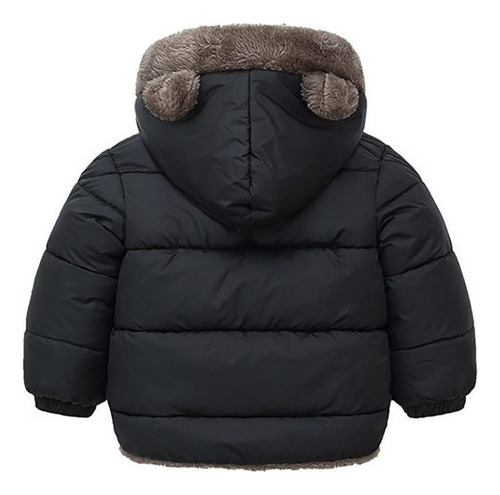 Nuevo Abrigo Plumón Chaqueta Espesado Ropa Algodón Niños