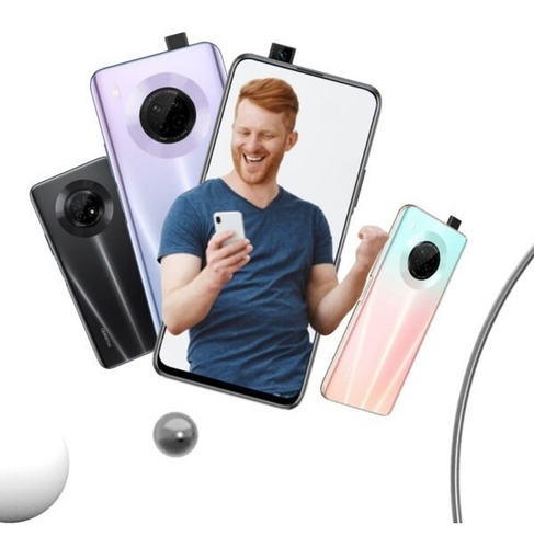 P40 Lite 128gb Y7p 64gb Y9a 128gb 6 Ram Factura 1 Año Garan