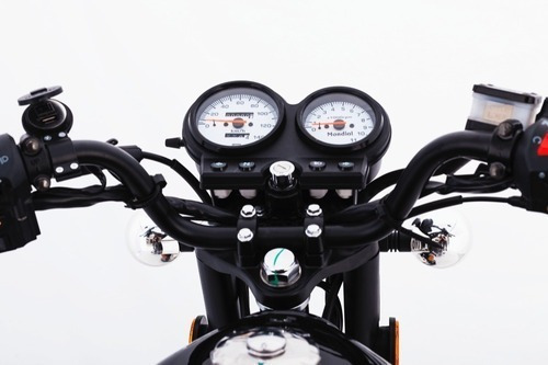 Imagen 18 de 19 de Mondial Rd 150cc 0km Sapucai Retro Vintage Clasic Calle