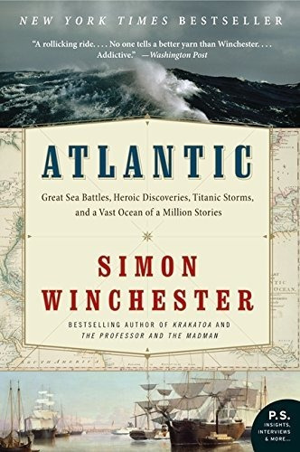 Book : Atlantic Great Sea Battles, Heroic Discoveries, _o