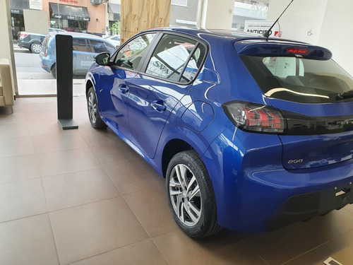 Imagen 8 de 21 de Peugeot 208 1.6 Allure Pack