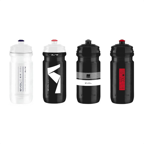 Imagen 2 de 6 de Caramañola Élite Evol 550ml - Carbonobikes