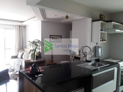 Apartamento Padrão Para Venda Em Jardim Íris São Paulo-sp - 628