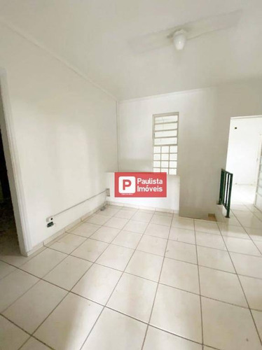 Sobrado Para Locação No Campo Belo - So4575