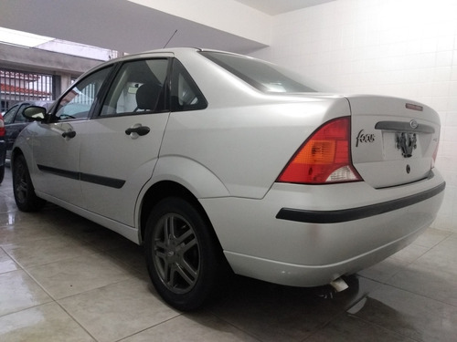 Ford Focus 1.6 Glx Flex 5p 2008