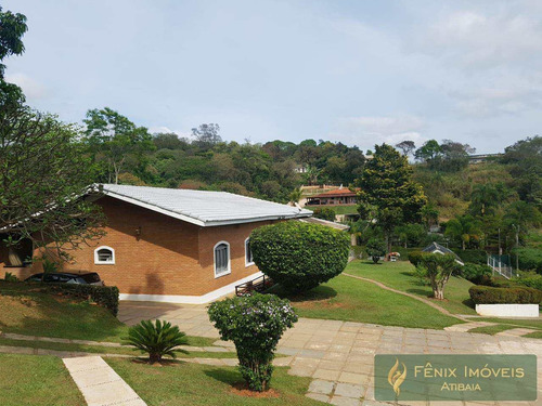 Imagem 4 de 30 de Chácara Com 4 Dorms, Jardim Estância Brasil, Atibaia - R$ 1.4 Mi, Cod: 426 - V426