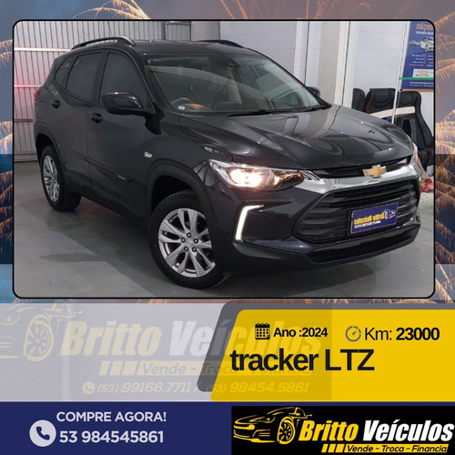 Chevrolet Tracker 1.0 Ltz Turbo Aut. 5p
