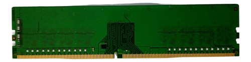 Memória Ram Ddr4 Hana 8gb 3200mhz Verde Desktop (Usado)