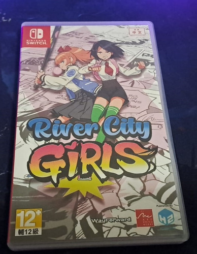 River City Girls Nintendo Switch