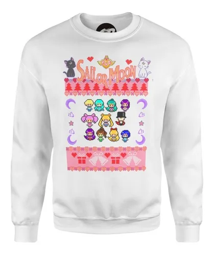 Supreme sailor moon sweater cheap weather