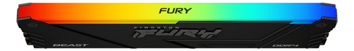 Memoria Ram Ddr4 32gb(1x32)-3200mhz Furybeast Rgb