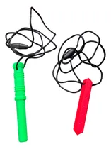 Comprar Collares (2) Sensoriales Masticables Ansiedad Autismo Tdah Combo 2 Combo2
