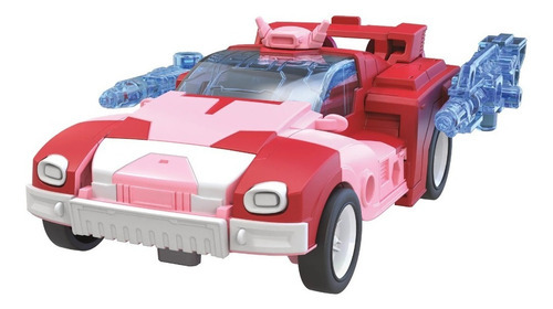 Elita Figura De Transformers Legacy Cyber Monday