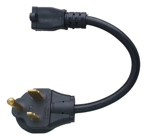 Cable Convertidor 110v A 220v