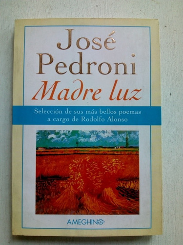 Madre Luz De José Pedroni - Ameghino (usado)