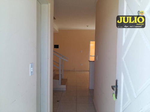 Imagem 12 de 30 de Sobrado Residencial À Venda, Vila Atlântica, Mongaguá. - So0634